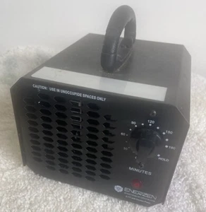 Enerzen O-777 - 60,000 mg/h Ozone Generator Deodorizer Air Purifier Odor Ionizer - Picture 1 of 2