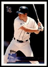 1996 Topps Bobby Higginson Baseball Cards #98