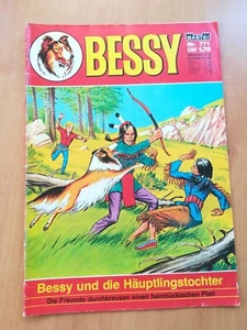 BESSY Nr.771 / BASTEI 1981 / erstauflage - Picture 1 of 3
