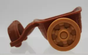 Fisher Price Little People Nativity Christmas Donkey Cart Wagon Replacement 2005 - Picture 1 of 6