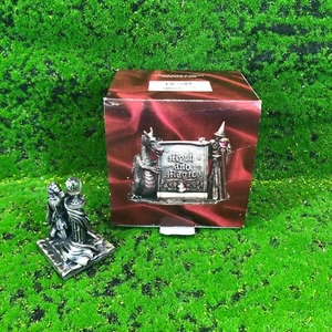 Tudor Mint Myth and Magic 3206 Sir Percival Pewter Crystal Original Box - Picture 1 of 10