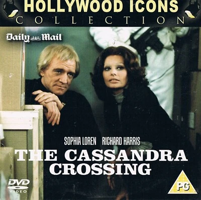 The Cassandra Crossing, Sophia Loren, Richard Harris -  Full Film - N/Paper 1961 - Image 1 of 2