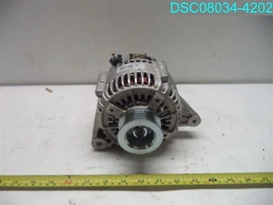 Damaged SEE PHOTO 8 12 Volt Alternator 13707N-WBE - Picture 1 of 10