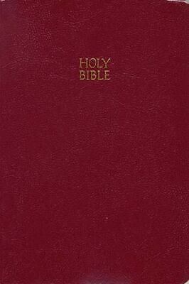 The Holy Bible: Old And New Testaments, Authorized King James Version • 4.42$