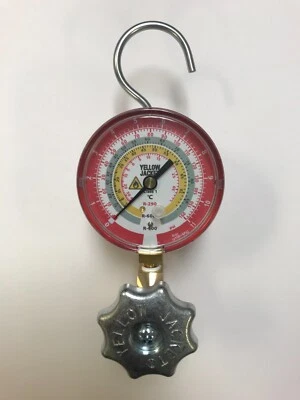 Chaqueta Amarilla 40339 Colector Lado Alto R-600a/600/290 Foto 1 de 2