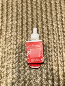 Bath and Body Works HOLIDAY and FRESH BALSAM Wallflower Refills-NEW - Picture 1 of 2
