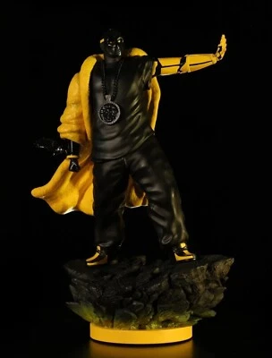 Concrete Jungle Statue Ghostface Killah Yellow Jacket Limited to ONLY 36 MADE!! - Image 1 of 3