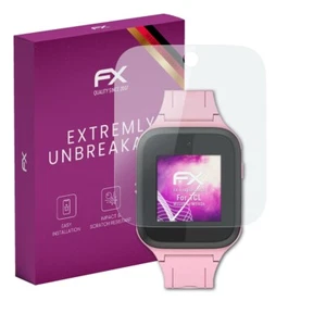 atFoliX Glass Protector for TCL Movetime MT40X 9H Hybrid-Glass - Afbeelding 1 van 8