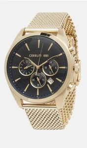 cerruti 1881 watch - Picture 1 of 4