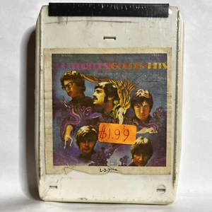 VERSIEGELT The Turtles - Golden Hits 8-Spur Band NEU aus altem Lagerbestand weißer Wal L-3-7115 - Bild 1 von 4