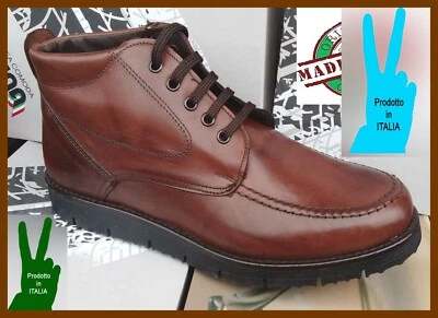 STIVALI UOMO STIVALETTI SCARPONCINI scarpe ITALIA 41 42 43 44 39 40 VV