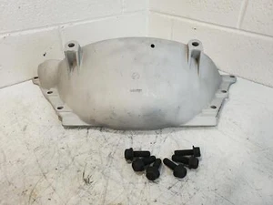 1983-1987 Chevy GMC TH400 700R4 Transmission Dust Cover Inspection Cover - Picture 1 of 10