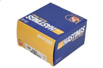 Jeu de segments de pistons HASTINGS 2M4893 pour CHEVROLET CAMARO 3.4 1992-1998 Foto 1 de 4