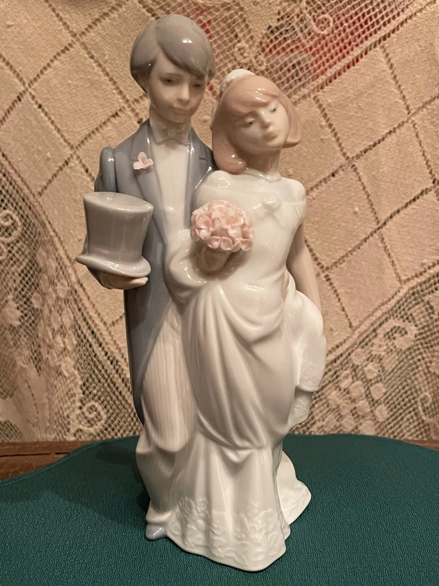 Lladro Bride Bell for sale | eBay