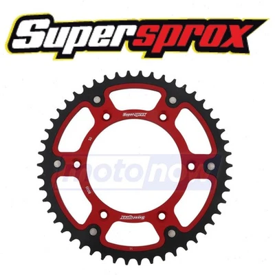 Supersprox Stealth Rear Sprocket for 2017-2018 Beta 390 RR-S - Drive pe Foto 1 de 4