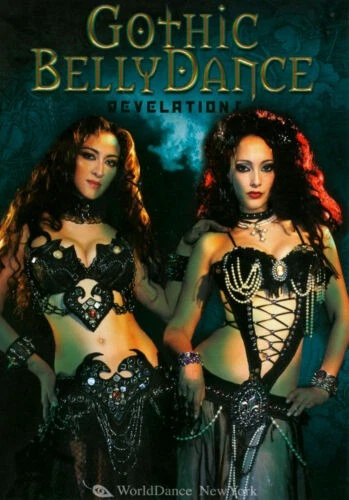 Gothic Bellydance Revelations Multiple DVD Region 2 New & Sealed - Image 1 of 1