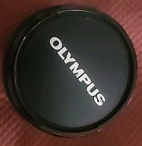 Olympus OM-System Zuiko Objektiv 50 mm f/1,8 Auto-S MC Japan Vintage mit Schutzkappen - Bild 1 von 13