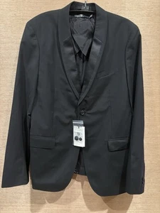 Chaqueta Esmoquin Uniqlo + J Jil Sander Talla L ¡Nunca Usada Con Etiquetas! - Imagen 1 de 8