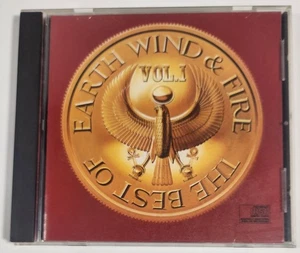 Earth Wind & Fire - The Best of Earth Wind & Fire Vol 1 - CD - CK 35647 - VG++ - Foto 1 di 3