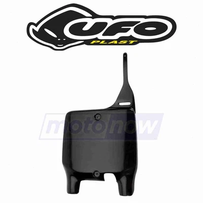 UFO Plastics Front Number Plate for 1996-2002 Honda CR80R - Body Bodywork uz - Imagem 1 de 4