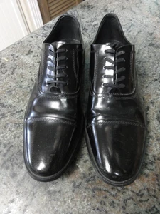 Herren Calvin Klein Brodie 34F7024 Schwarz Schuhe Größe 9,5 - Bild 1 von 11