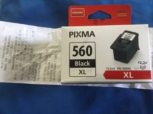 Druckerpatrone Canon 560 Xl - Bild 1 von 4