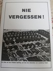 Nie Vergessen ! - Heft