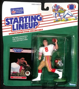 1989 steve young starting lineup - Picture 1 of 10