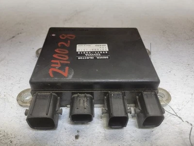 Módulo de control de inyector de combustible Lexus LS460 2007-2017 4,6 L 89871-50010 Foto 1 de 4