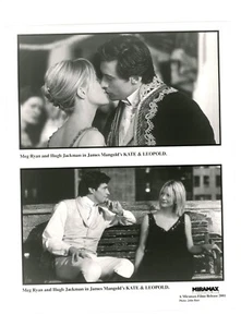 KATE & LEOPOLD Orig. Movie Publicity Photo 2001 MEG RYAN HUGH JACKMAN - Picture 1 of 2