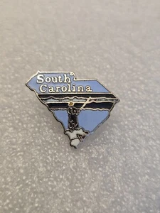 ➔ SOUTH CAROLINA ➔ Pin / Pins *aus Sammlung* 16480 - Picture 1 of 1