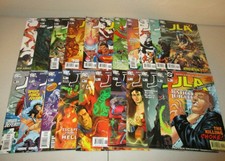 JLA Classified #5-41 (Not Complete Lot of 22) DC 2005 Series