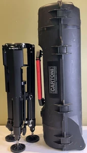 CARTONI S200 SPORT TELESKOP STATIV BEINE TM0339 - Bild 1 von 4