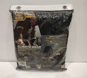 CLC Custom LeatherCraft Nylon 3 Pc Rain Suit PVC Backing XL - Picture 1 of 4