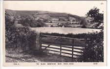 A Frith's Real Photo Post Card of The Black Mountains Near Three Cocks. Brecon.