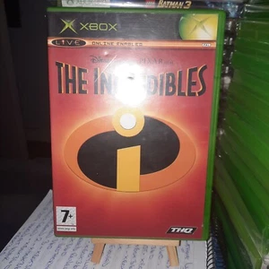The Incredibles - Xbox - Picture 1 of 3