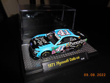 2022 Cole Custer #41 Chicken Cock Whiskey CocaCola 600 1/64 NASCAR Custom 1 of 1
