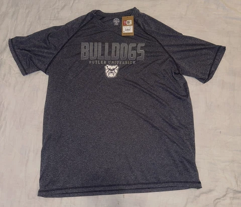 NEW Men's Rivalry Threads Butler University Bulldogs Shirt Size 2XL Nwt Cover