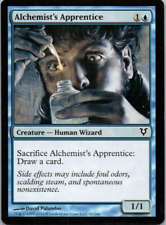 Alchemist's Apprentice - Creature - Human Wizard -  Magic the Gathering