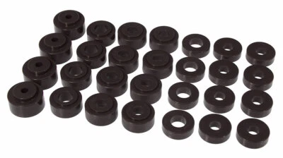 Prothane Body Mount Kit Black For 1968 - 1972 Chevelle / El Camino / Monte Carlo - Image 1 of 3