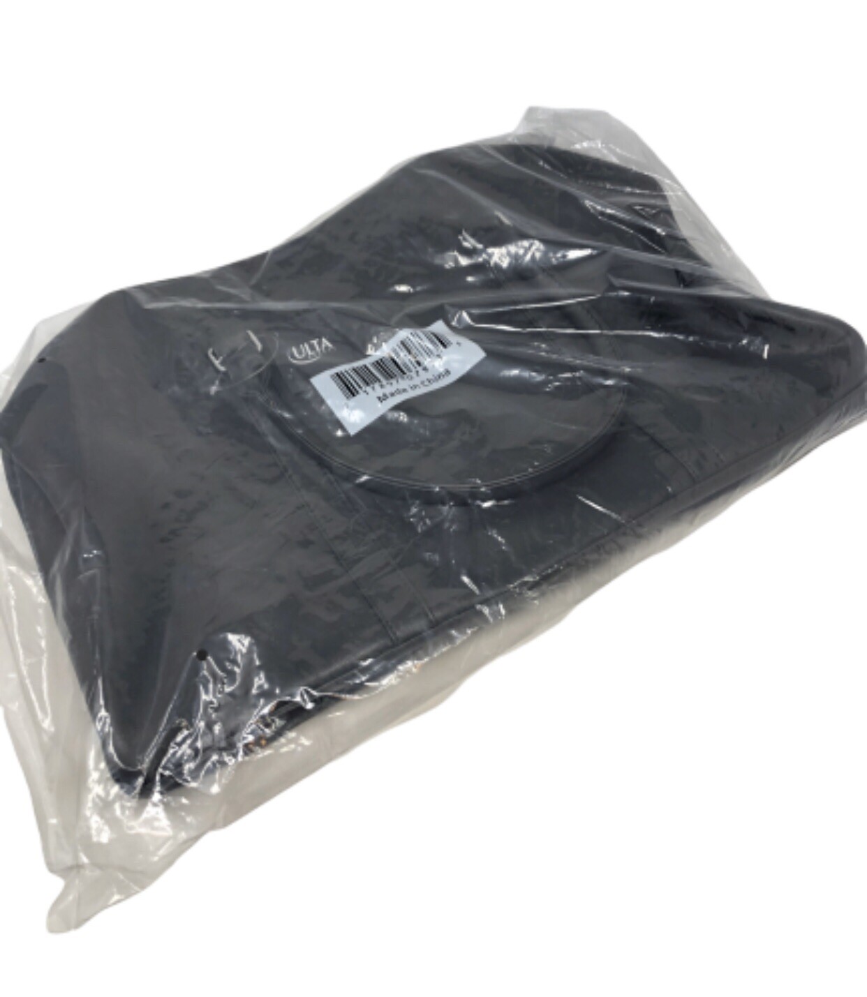 ULTA Weekender Duffle Bag BLACK/DARK 