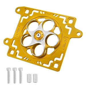 Motorcycle Aluminum Radiator Guard Grille Protector Engine Cover For VARIO150 - Bild 1 von 3
