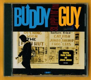 Buddy Guy - Slippin' In - with Johnnie Johnson - 1994 Silvertone-Zomba NEW CD - Bild 1 von 2