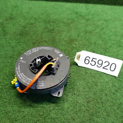 Anello di contatto molla avvolgente Opel Corsa C (X01) anno 2002 24459849 1610662 - Immagine 1 di 4