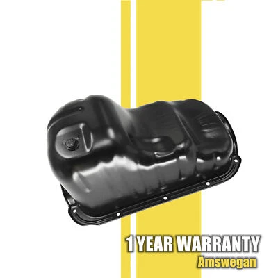 Cacerola de aceite 264-304 para 1994 1995 1996 1997 1998 Toyota Paseo l4 1,5 L cupé gasolina Foto 1 de 4