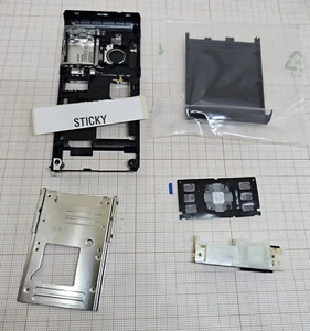 Original SonyEricsson C905 Cover mix Black NEW RARE - Photo 1 sur 2