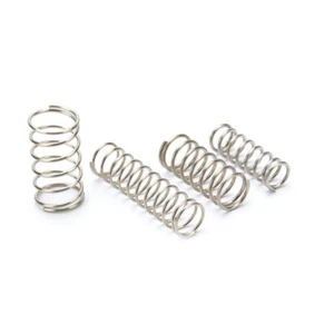 10pcs 1mm Wire Dia 304 Stainles Steel Compression Springs Pressure Small Spring - Picture 1 of 9