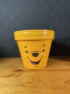 DISNEY WINNIE THE POOH KERAMIK BLUMENTOPF GARTENPFLANZER HAUSDEKOR BEHÄLTER - Bild 1 von 10