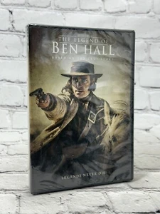 The Legend of Ben Hall (DVD, 2016) - Picture 1 of 2