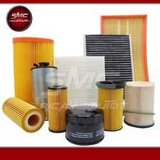 KIT TAGLIANDO 4 FILTRI RENAULT CLIO II 1.2 58CV 43KW DAL 09/1998